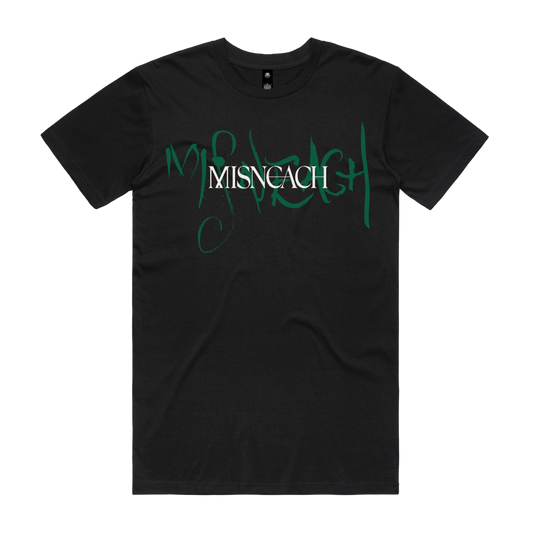 Misneach Festival Tee - Boston