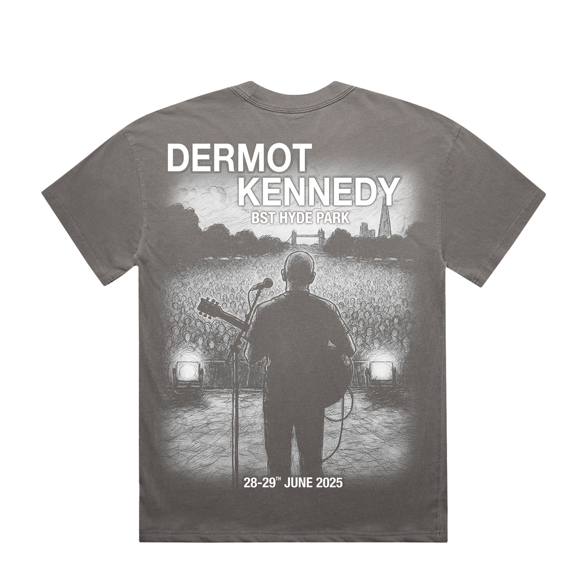 2025 BST Hyde Park Tee